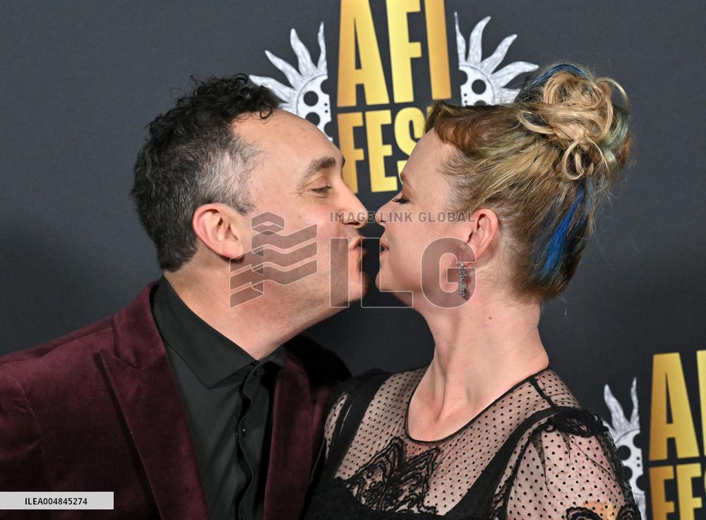 AFI Fest ‘The Chronology of Water’ Special Screening