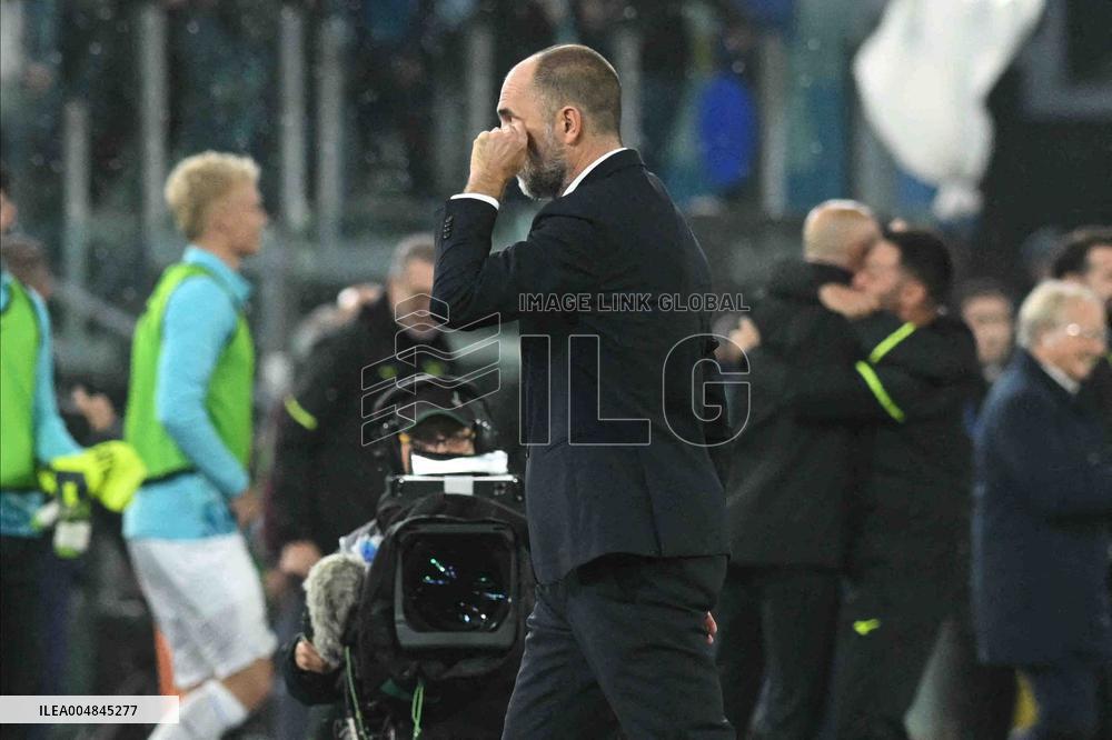 CALCIO - Serie A - SS Lazio vs Juventus FC