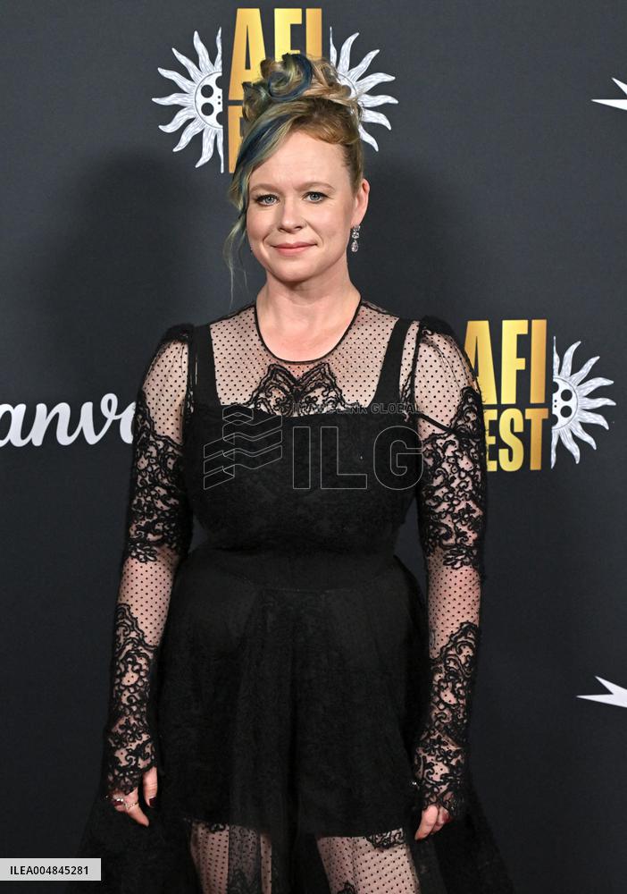 AFI Fest ‘The Chronology of Water’ Special Screening