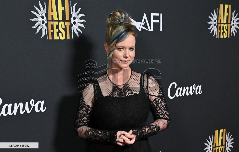 AFI Fest ‘The Chronology of Water’ Special Screening