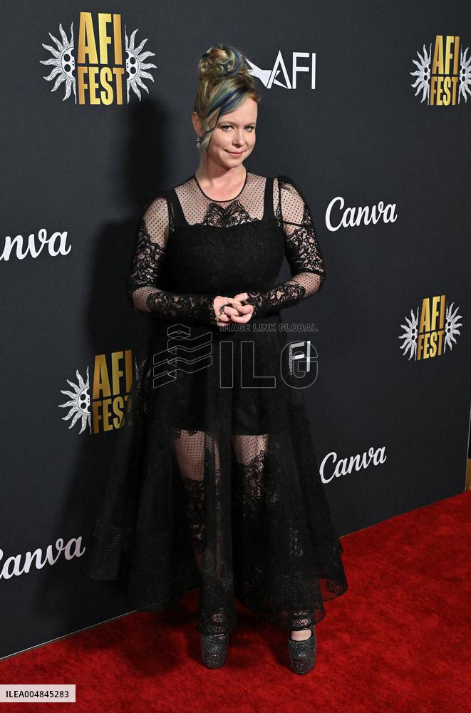 AFI Fest ‘The Chronology of Water’ Special Screening