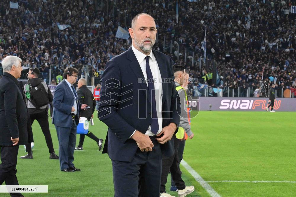 CALCIO - Serie A - SS Lazio vs Juventus FC