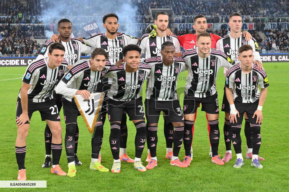 CALCIO - Serie A - SS Lazio vs Juventus FC