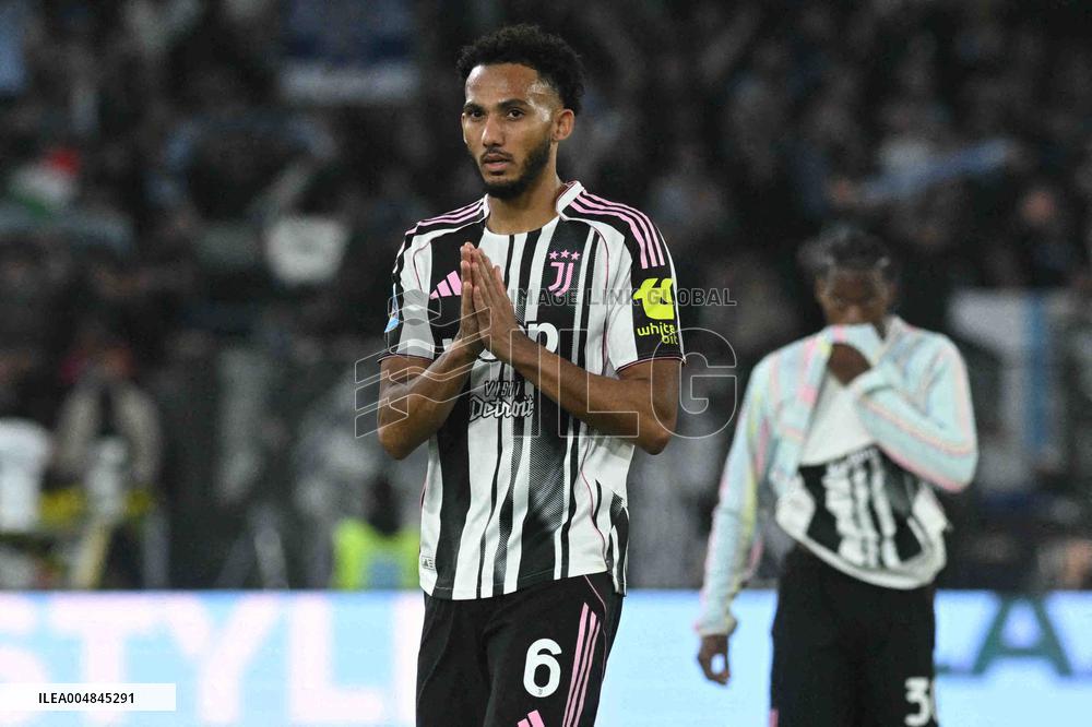 CALCIO - Serie A - SS Lazio vs Juventus FC