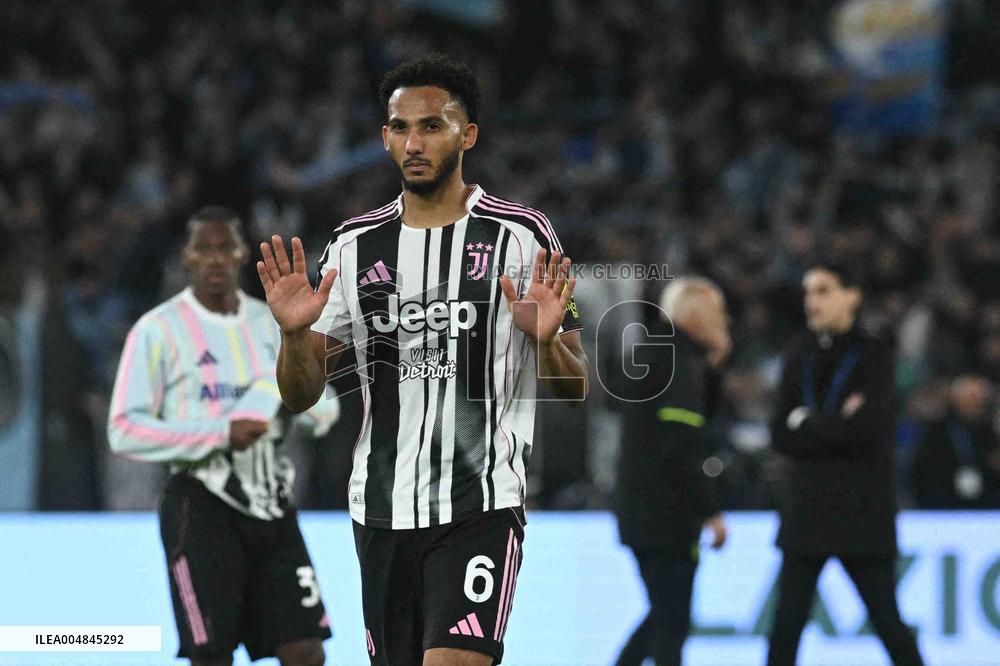 CALCIO - Serie A - SS Lazio vs Juventus FC