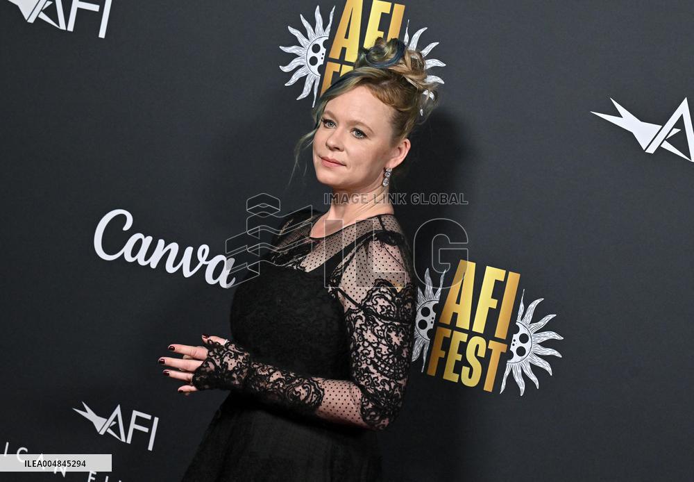 AFI Fest ‘The Chronology of Water’ Special Screening