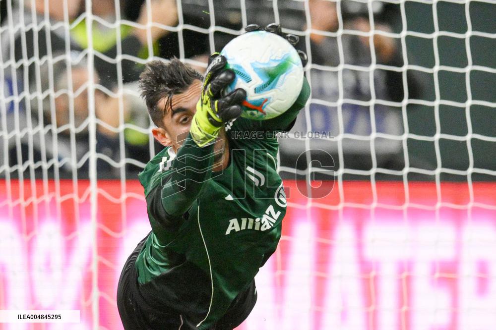 CALCIO - Serie A - SS Lazio vs Juventus FC