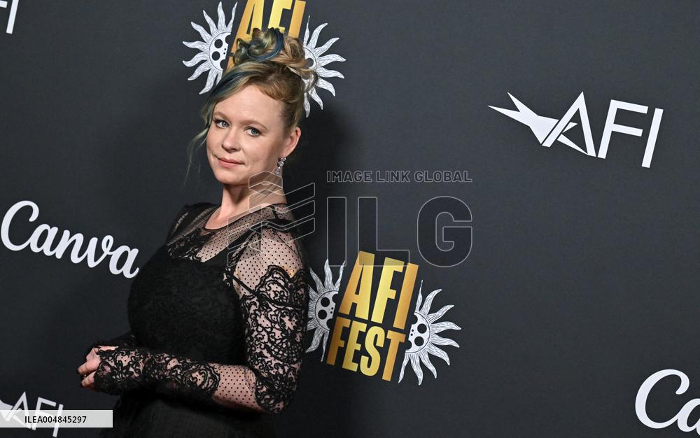AFI Fest ‘The Chronology of Water’ Special Screening