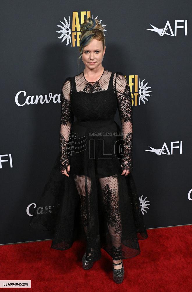 AFI Fest ‘The Chronology of Water’ Special Screening