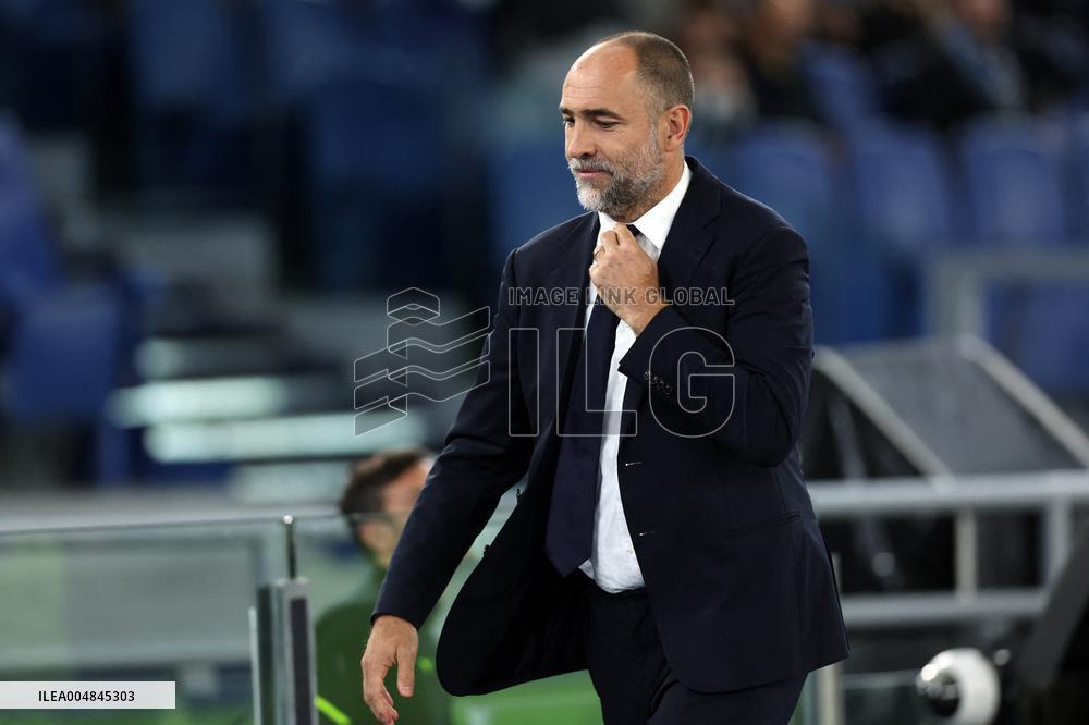 CALCIO - Serie A - SS Lazio vs Juventus FC