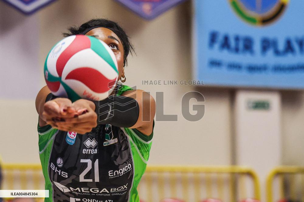 VOLLEY - Serie A1 Femminile - Eurotek Laica Uyba vs Megabox Ond. Savio Vallefoglia