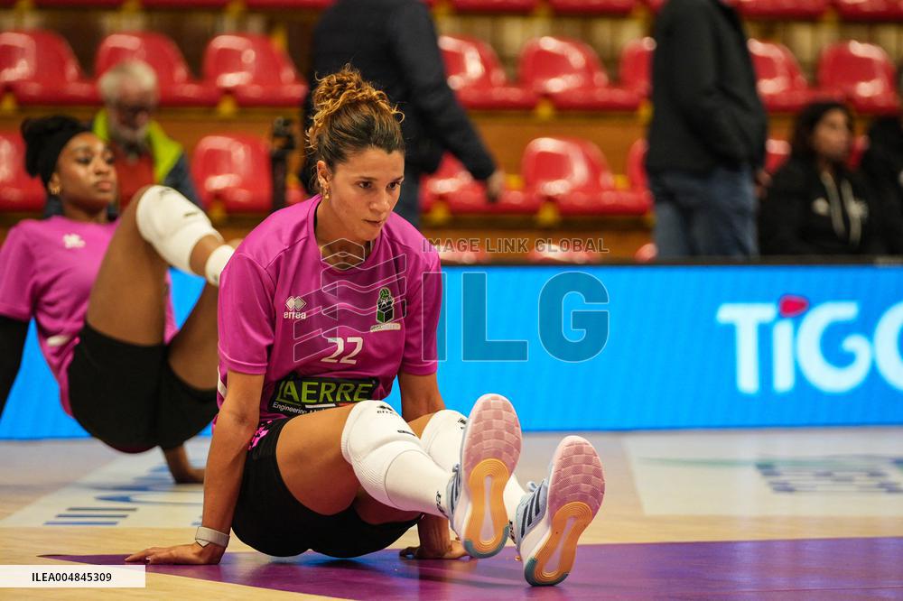 VOLLEY - Serie A1 Femminile - Eurotek Laica Uyba vs Megabox Ond. Savio Vallefoglia