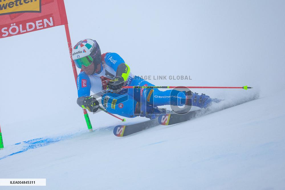 SPORT INVERNALI - Sci Alpino - Audi FIS Ski World Cup - Men's Giants Slalom