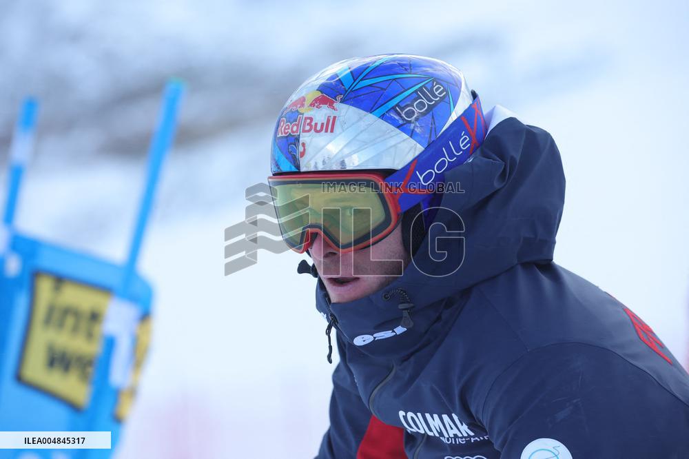 SPORT INVERNALI - Sci Alpino - Audi FIS Ski World Cup - Men's Giants Slalom