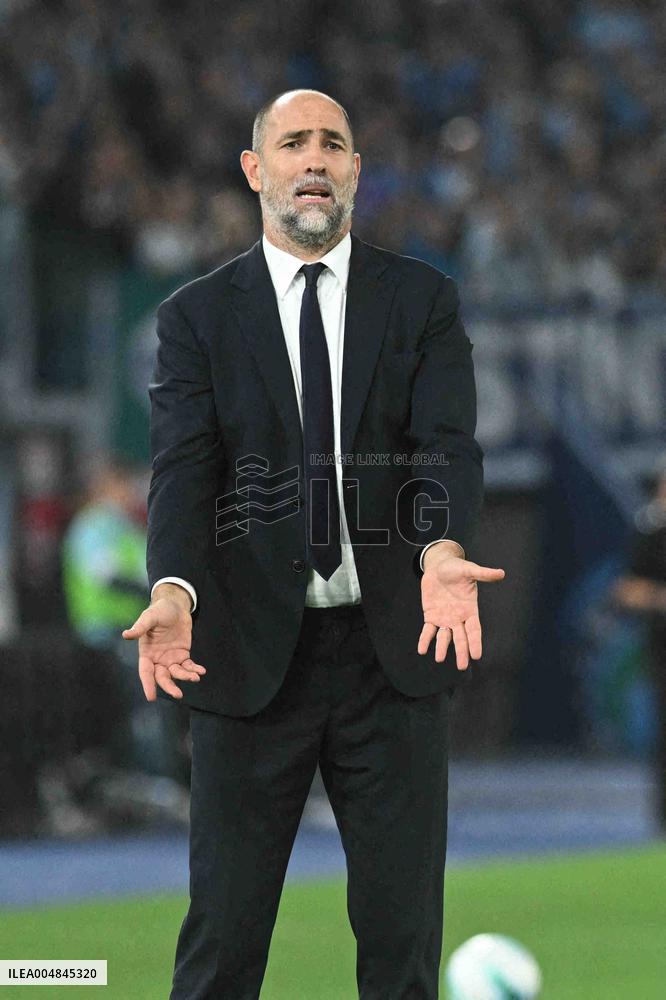 CALCIO - Serie A - SS Lazio vs Juventus FC