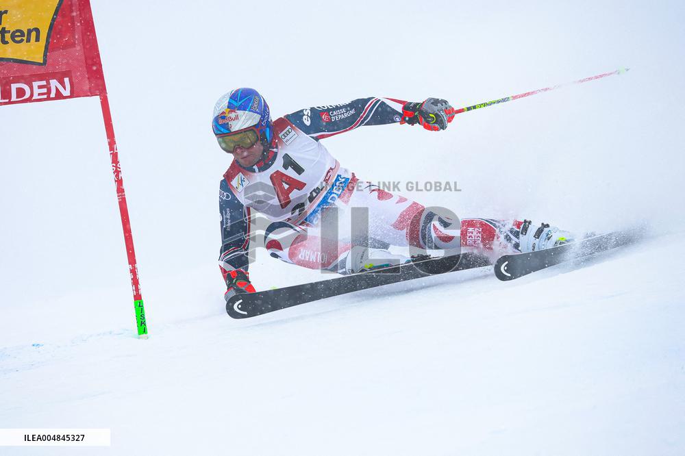 SPORT INVERNALI - Sci Alpino - Audi FIS Ski World Cup - Men's Giants Slalom