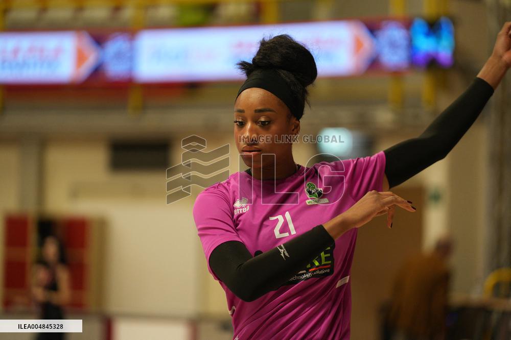 VOLLEY - Serie A1 Femminile - Eurotek Laica Uyba vs Megabox Ond. Savio Vallefoglia