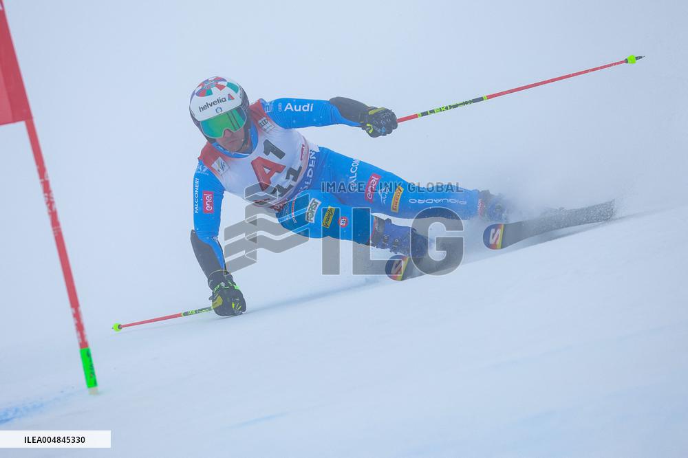SPORT INVERNALI - Sci Alpino - Audi FIS Ski World Cup - Men's Giants Slalom
