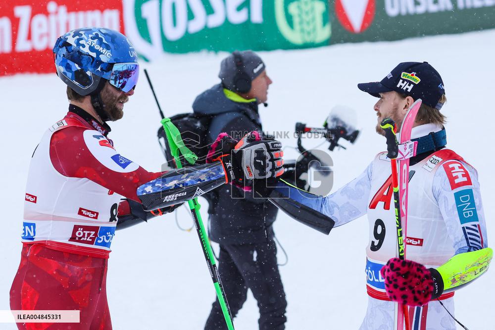 SPORT INVERNALI - Sci Alpino - Audi FIS Ski World Cup - Men's Giants Slalom