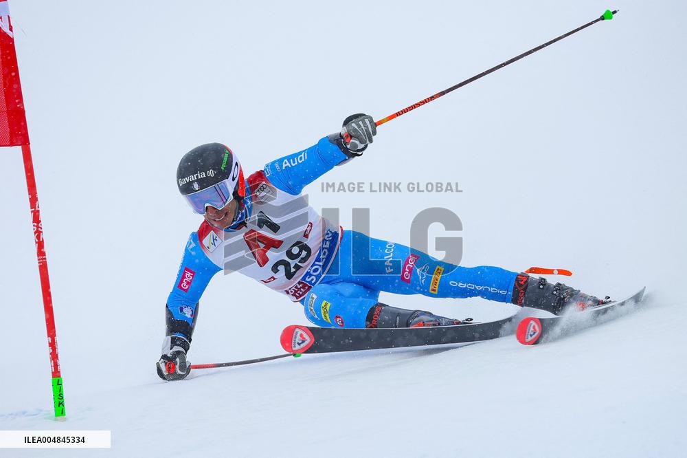 SPORT INVERNALI - Sci Alpino - Audi FIS Ski World Cup - Men's Giants Slalom