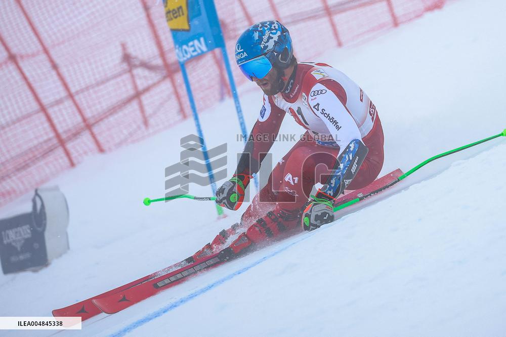SPORT INVERNALI - Sci Alpino - Audi FIS Ski World Cup - Men's Giants Slalom