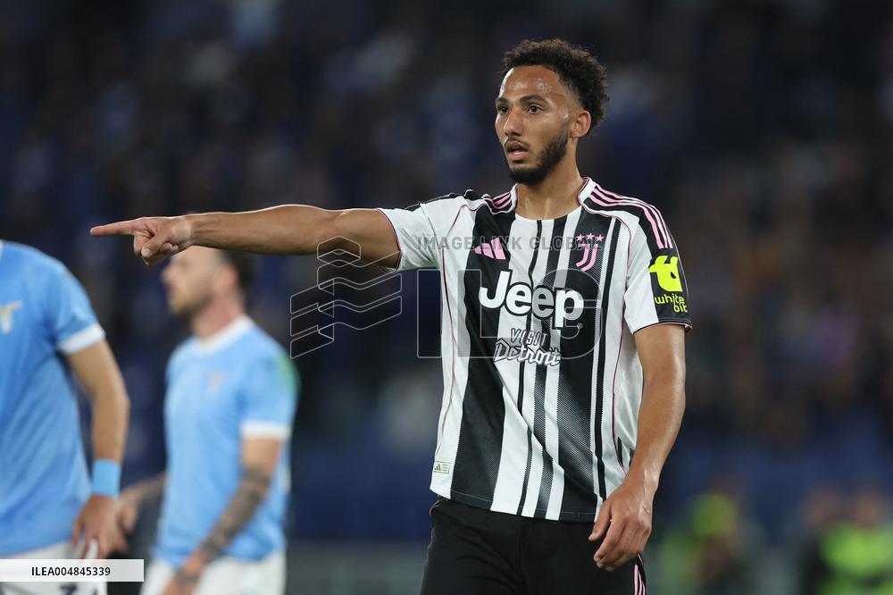 CALCIO - Serie A - SS Lazio vs Juventus FC