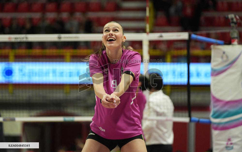 VOLLEY - Serie A1 Femminile - Eurotek Laica Uyba vs Megabox Ond. Savio Vallefoglia