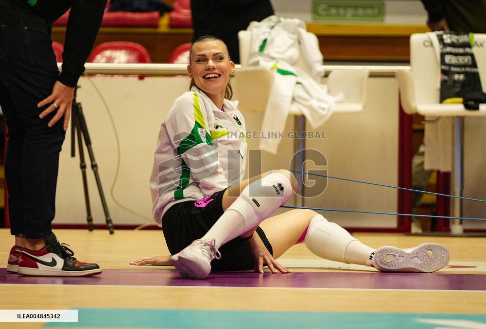 VOLLEY - Serie A1 Femminile - Eurotek Laica Uyba vs Megabox Ond. Savio Vallefoglia