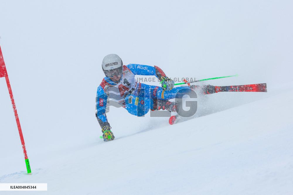 SPORT INVERNALI - Sci Alpino - Audi FIS Ski World Cup - Men's Giants Slalom