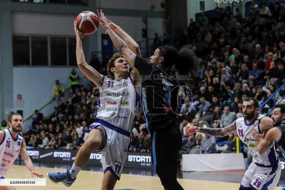 BASKET - Serie A - Vanoli Basket Cremona vs Nutribullet Treviso Basket