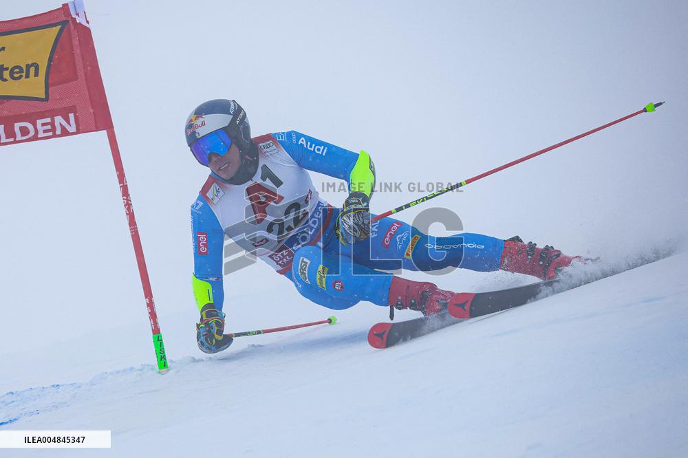 SPORT INVERNALI - Sci Alpino - Audi FIS Ski World Cup - Men's Giants Slalom