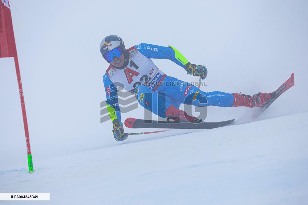 SPORT INVERNALI - Sci Alpino - Audi FIS Ski World Cup - Men's Giants Slalom