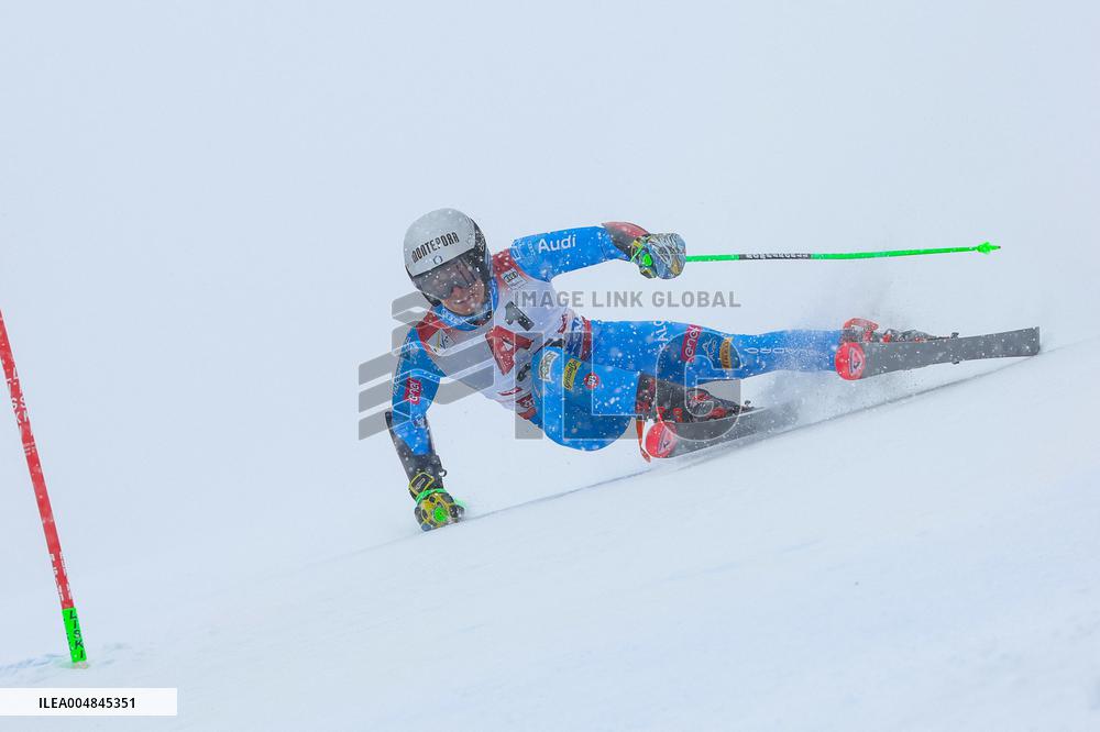 SPORT INVERNALI - Sci Alpino - Audi FIS Ski World Cup - Men's Giants Slalom