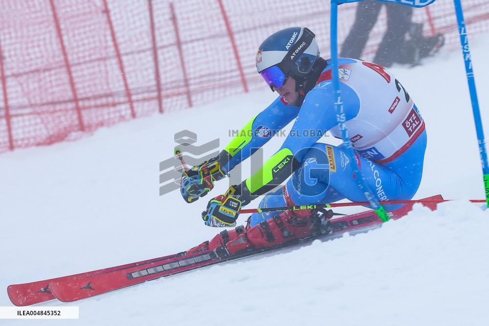 SPORT INVERNALI - Sci Alpino - Audi FIS Ski World Cup - Men's Giants Slalom