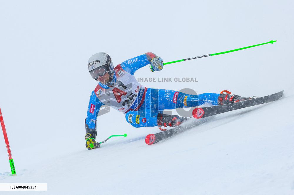 SPORT INVERNALI - Sci Alpino - Audi FIS Ski World Cup - Men's Giants Slalom