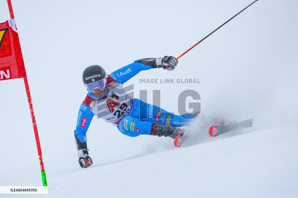 SPORT INVERNALI - Sci Alpino - Audi FIS Ski World Cup - Men's Giants Slalom