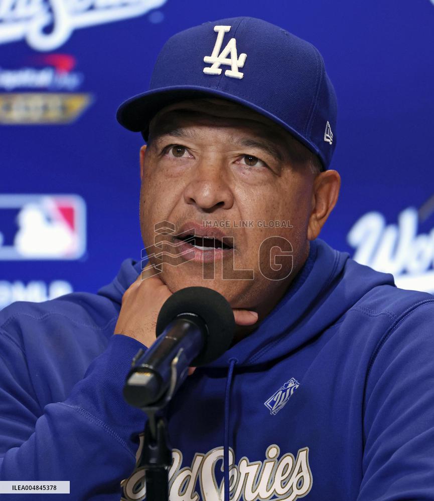 Baseball: World Series