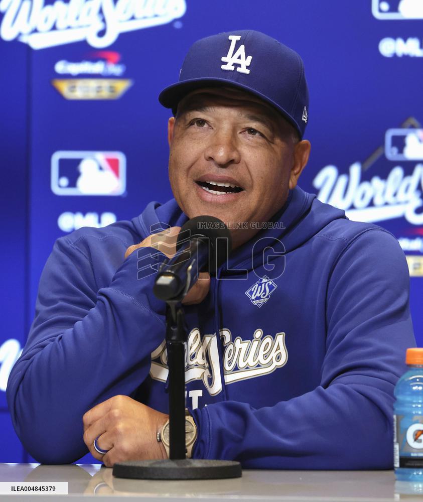 Baseball: World Series