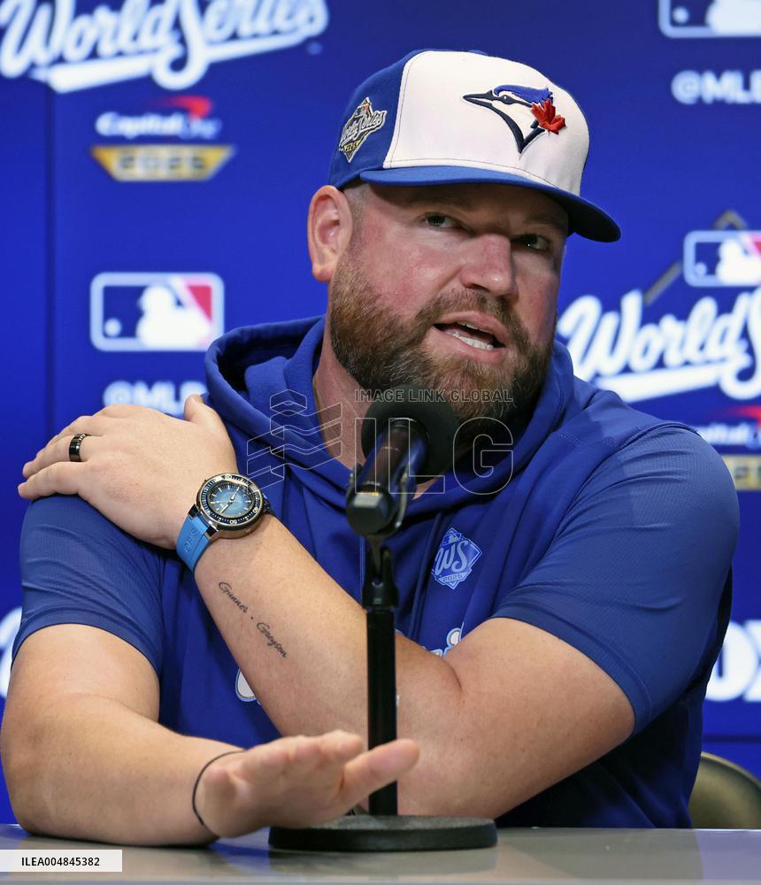 Baseball: World Series