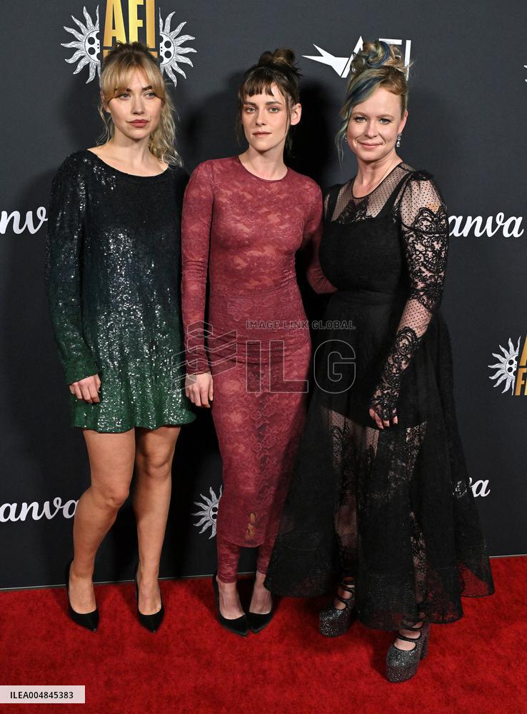 AFI Fest ‘The Chronology of Water’ Special Screening