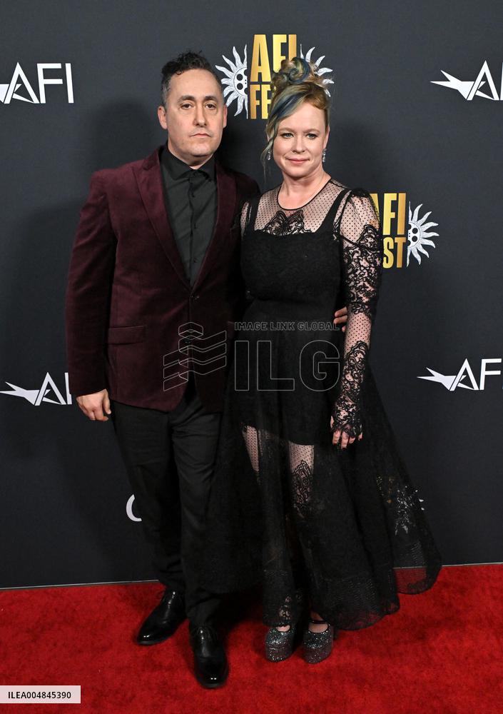 AFI Fest ‘The Chronology of Water’ Special Screening