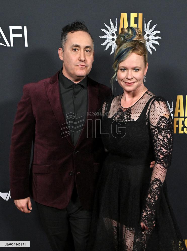 AFI Fest ‘The Chronology of Water’ Special Screening