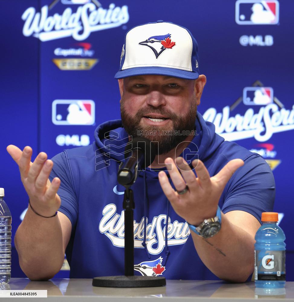 Baseball: World Series