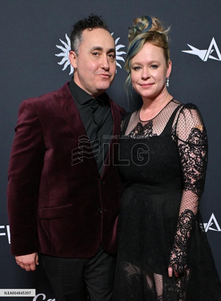 AFI Fest ‘The Chronology of Water’ Special Screening