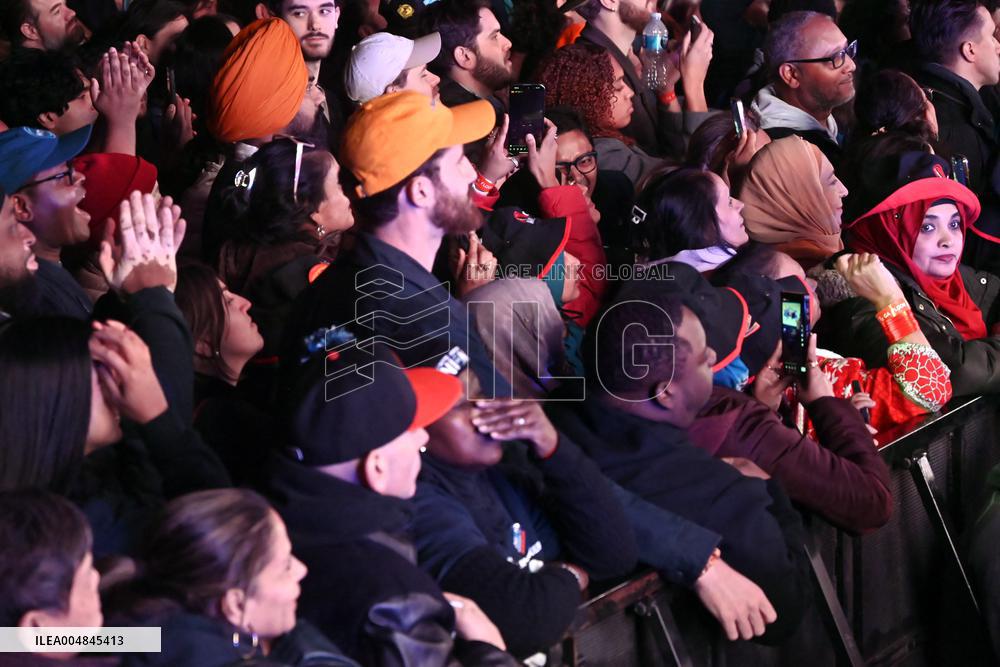 Zohran Mamdani Remarks at the Zohran Mamdani ‘NYC is Not for Sale’ Rally