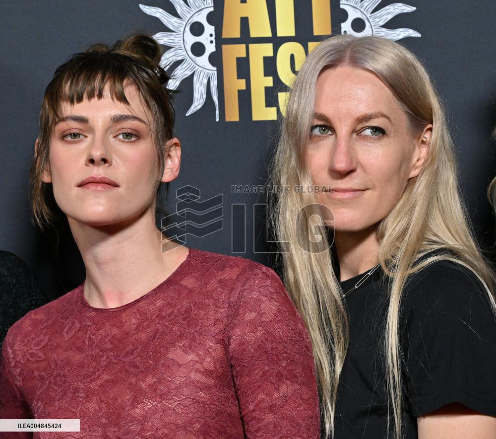 AFI Fest ‘The Chronology of Water’ Special Screening