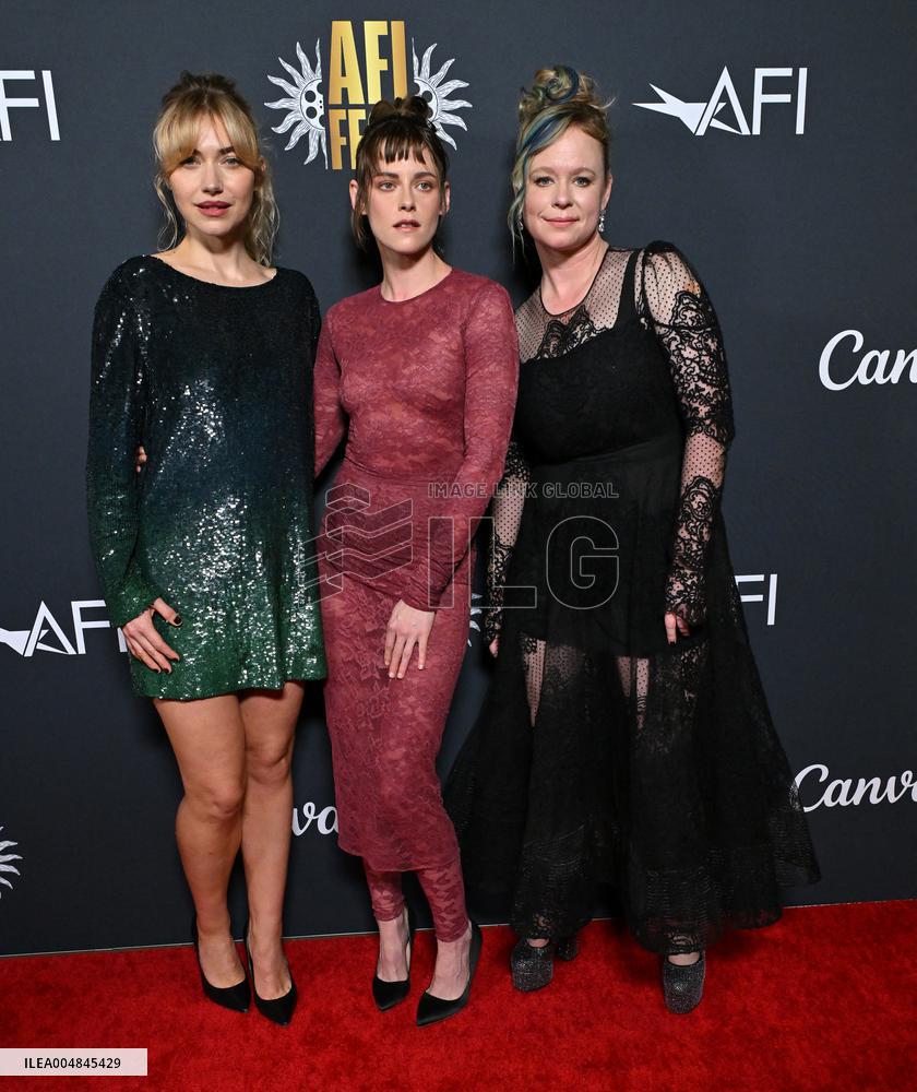 AFI Fest ‘The Chronology of Water’ Special Screening