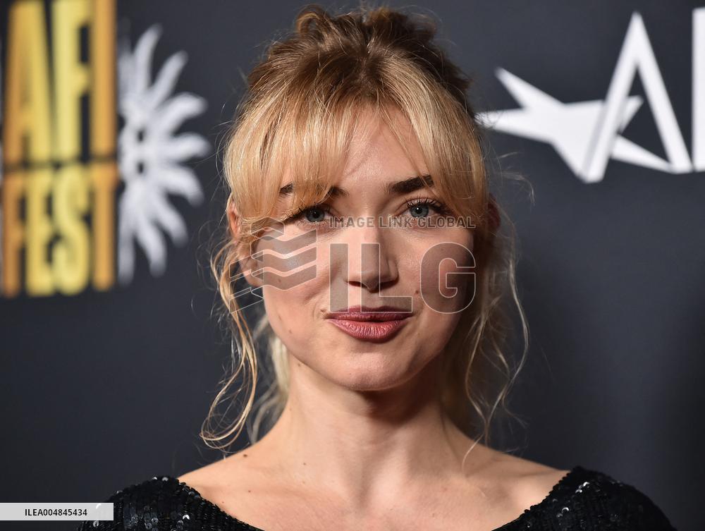 AFI Fest ‘The Chronology of Water’ Special Screening