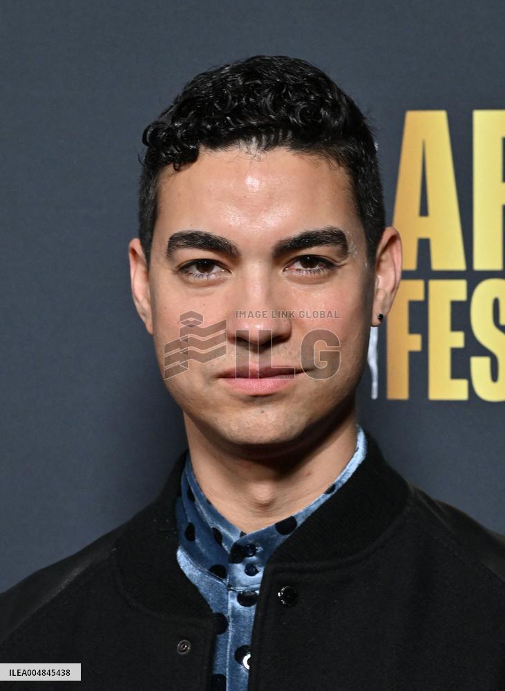 AFI Fest ‘The Chronology of Water’ Special Screening