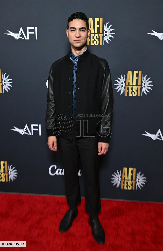 AFI Fest ‘The Chronology of Water’ Special Screening